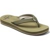 image:imageREEF Womens Cushion Breeze Flip FlopsOlive
