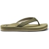 image:imageREEF Womens Cushion Breeze Flip FlopsOlive
