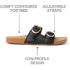 image:imageREEF Womens Sandals Vista KaraBlack