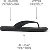 image:imageREEF Womens Sandals Water Willow MalibuBlackBlack