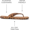 image:imageREEF Womens Sandals Water Willow MalibuLeopard