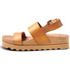 image:imageREEF Womens Vista Hi Buckle Platform SandalNatural
