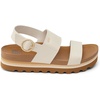 image:imageREEF Womens Vista Hi Buckle Platform SandalVintage