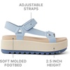 image:imageREEF Womens Water Rem Higher SandalDusty Blue
