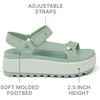 image:imageREEF Womens Water Rem Higher SandalFrosty