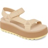 image:imageREEF Womens Water Rem Higher SandalPale Banana