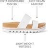 image:imageReef Cushion Vista Hi Womens Platform Fashion Sandal Arch Support Ultra Soft Cushion FootbedCloud