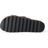 image:imageReef Cushion Vista Hi Womens Platform Fashion Sandal Arch Support Ultra Soft Cushion FootbedLeopard Duo