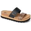 image:imageReef Cushion Vista Hi Womens Platform Fashion Sandal Arch Support Ultra Soft Cushion FootbedLeopard Duo