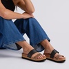 image:imageReef Cushion Vista Hi Womens Platform Fashion Sandal Arch Support Ultra Soft Cushion FootbedLeopard Duo