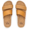 image:imageReef Cushion Vista Hi Womens Platform Fashion Sandal Arch Support Ultra Soft Cushion FootbedNatural Braid