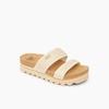 image:imageReef Cushion Vista Hi Womens Platform Fashion Sandal Arch Support Ultra Soft Cushion FootbedVintage