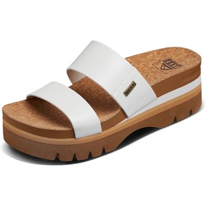 image:imageREEF Cushion Vista Higher Womens Platform Fashion Sandal Arch Support Ultra Soft Cushion FootbedCloud