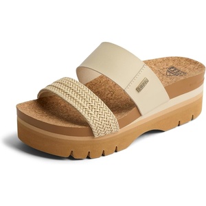 image:imageREEF Cushion Vista Higher Womens Platform Fashion Sandal Arch Support Ultra Soft Cushion FootbedVintage Braid