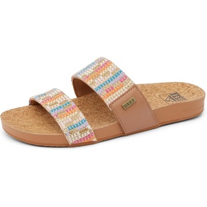 image:imageREEF Cushion Vista Womens SandalBeachy Woven