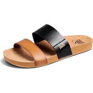 image:imageREEF Cushion Vista Womens SandalBlack Duo