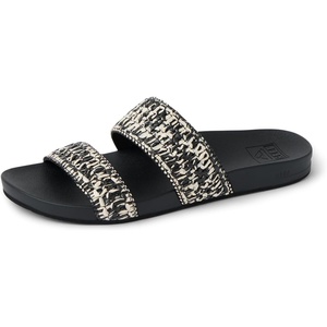 image:imageREEF Cushion Vista Womens SandalBlackwhite Braid