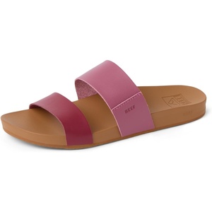 image:imageREEF Cushion Vista Womens SandalBurgundy Duo
