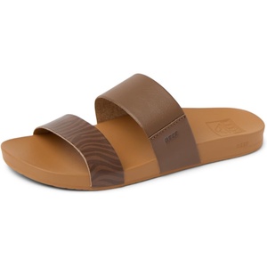 image:imageREEF Cushion Vista Womens SandalChoco Zebra