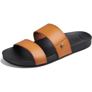 image:imageREEF Cushion Vista Womens SandalCognac Black