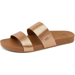 image:imageREEF Cushion Vista Womens SandalCopperTan