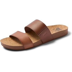 image:imageREEF Cushion Vista Womens SandalEspresso Duo