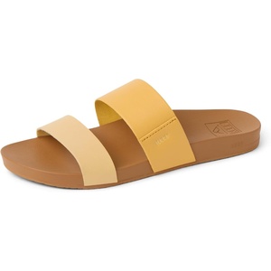 image:imageREEF Cushion Vista Womens SandalGolden Apricot Duo