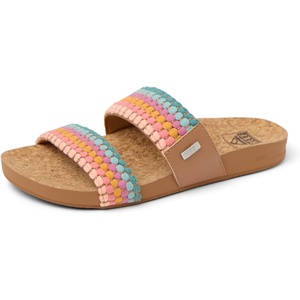 image:imageREEF Cushion Vista Womens SandalSherbet Multi
