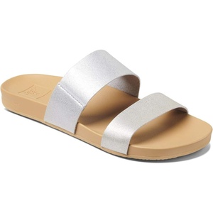 image:imageREEF Cushion Vista Womens SandalSilver