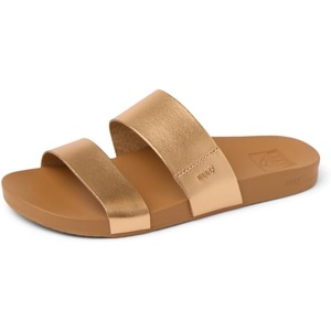 image:imageREEF Cushion Vista Womens SandalSunset Bronze