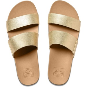 image:imageREEF Cushion Vista Womens SandalTanChampagne
