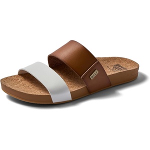 image:imageREEF Cushion Vista Womens SandalWhite Duo