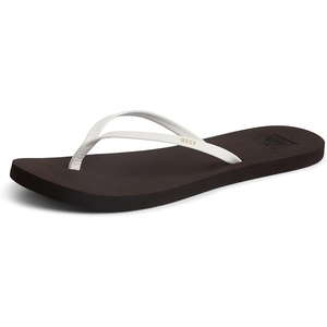 image:imageREEF Womens Bliss Nights Flip FlopBrownWhite