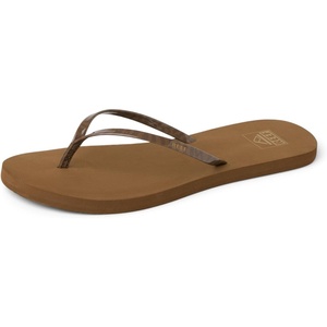 image:imageREEF Womens Bliss Nights Flip FlopChocolate Stripe