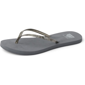 image:imageREEF Womens Bliss Nights Flip FlopGrey Snake