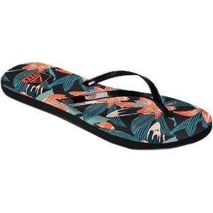 image:imageREEF Womens Bliss Nights Flip FlopHibiscus