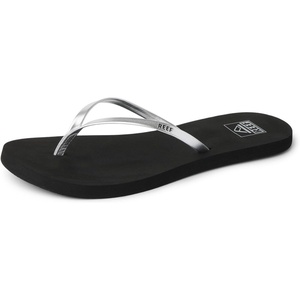 image:imageREEF Womens Bliss Nights Flip FlopSilverBlack