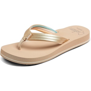 image:imageREEF Womens Cushion Breeze Flip FlopsGolden Hour