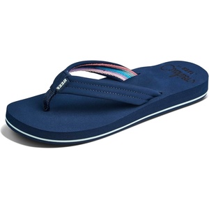 image:imageREEF Womens Cushion Breeze Flip FlopsMidnight