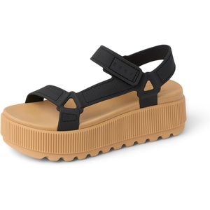 image:imageREEF Womens Water Rem Higher SandalBlackTan