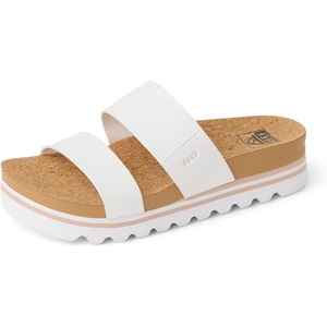 image:imageReef Cushion Vista Hi Womens Platform Fashion Sandal Arch Support Ultra Soft Cushion FootbedCloud