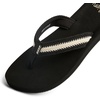 image:imageREEF Baja Maria Womens Flip Flop Sandal Soft Cushion FootbedBlackVintage