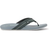 image:imageREEF Cushion Phantom 20 Mens Flip Flop Ultra Soft Cushion FootbedAshgrey
