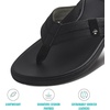 image:imageREEF Cushion Phantom 20 Mens Flip Flop Ultra Soft Cushion FootbedBlack