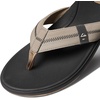 image:imageREEF Cushion Phantom 20 Mens Flip Flop Ultra Soft Cushion FootbedFossilraven