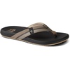 image:imageREEF Cushion Phantom 20 Mens Flip Flop Ultra Soft Cushion FootbedFossilraven