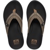 image:imageREEF Cushion Phantom 20 Mens Flip Flop Ultra Soft Cushion FootbedFossilraven
