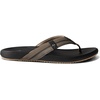 image:imageREEF Cushion Phantom 20 Mens Flip Flop Ultra Soft Cushion FootbedFossilraven