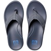 image:imageREEF Cushion Phantom 20 Mens Flip Flop Ultra Soft Cushion FootbedGreyBlue