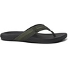image:imageREEF Cushion Phantom 20 Mens Flip Flop Ultra Soft Cushion FootbedOliveGum